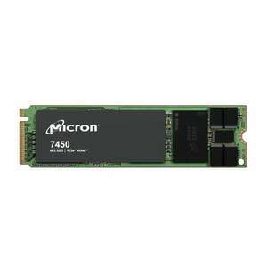 Micron 960GB 7450 Pro M.2 PCIe NVMe SSD (MTFDKBA960TFR-1BC1ZABYYR) kép