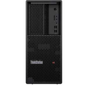 Lenovo ThinkStation P3 Tower Intel® Core™ i7 i7-14700K 32 GB DDR5-SDRAM 1 TB SSD Windows 11 Pro Munkaállomás Fekete (30GS00DCGE) kép