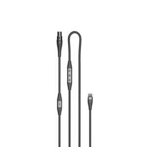 Beyerdynamic 43000229 Mini XLR apa - Lightning apa Kábel (1.6m) (43000229) kép