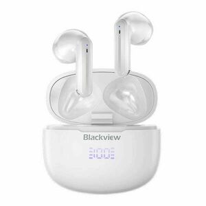 Blackview AirBuds 7 Wireless Headphones (White) kép