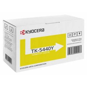 Kyocera TK-5440 Toner Yellow 2.400 oldal kapacitás kép