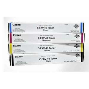 Utángyártott CANON CEXV49 Toner, Magenta 19000 oldal kapacitás INTEGRAL* kép