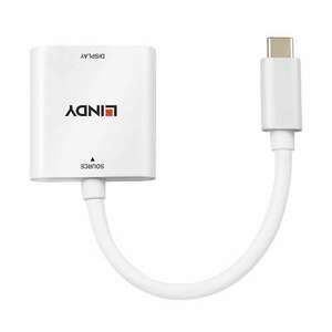 LINDY USB Type C to HDMI 4K60 Converter kép