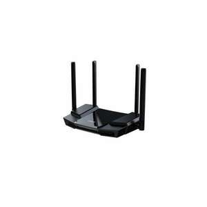 Dahua Router WiFi AX1800 - AX18 (574Mbps 2, 4GHz + 1201Mbps 5GHz; 2port 1Gbps, MU-MIMO) kép