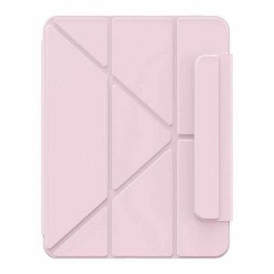 Baseus Minimalist mágneses tok Pad Air4/Air5 10.9″/Pad Pro 11″ (baby pink) kép