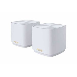 Asus ZenWiFi XD5 3000 Mbit/s kétsávos mesh hálózati rendszer (2 pack) - fehér kép