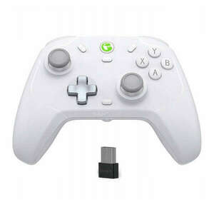 Wireless controler GameSir T4 Cyclone Pro (white) kép