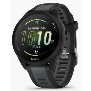 Garmin Forerunner 165 Music fekete (ED) okosóra (010-02863-30) kép