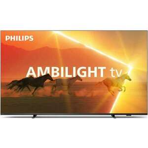 Philips 65PML9008/12 4K Ambilight UHD Smart MiniLED Televízió, 194 cm, Dolby Vision, Dolby Atmos kép