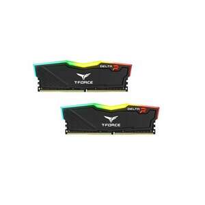 TeamGroup T-FORCE DELTA RGB 16GB (2x8) 3200MHz CL16 DDR4 (TF3D416G3200HC16FDC01) kép