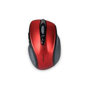 Kensington vezeték nélküli egér (pro fit® wireless mouse - mid size - ruby red) K72422WW kép