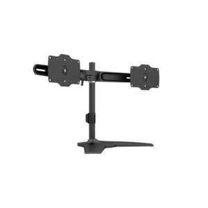 Multibrackets asztali állvány (2 képernyős rögzítőkar), m vesa desktopmount dual stand 24-32" (max.vesa: 200x100 mm) 7350022737419 kép