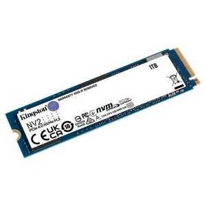 Kingston SSD 1TB NV2 M.2 2280 NVMe PCIe kép