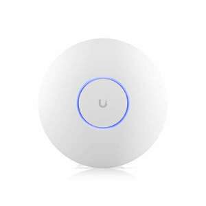 Ubiquiti wireless access point triband 1x2500mbps, 9, 3gbps, 2x2 mimo, poe nélkül, falra rögzíthető - u7-pro U7-PRO kép