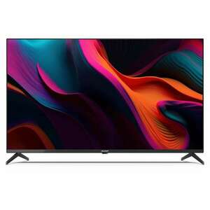 Sharp 43GL4260E 4K UHD Google LED Televízió 108cm, HDR, Dolby Atmos®, Fekete kép