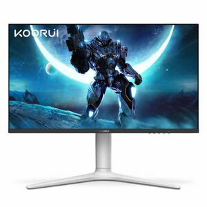 Koorui GN10 számítógép monitor 68, 6 cm (27") 2560 x 1440 pixelek 2K LED Fehér kép