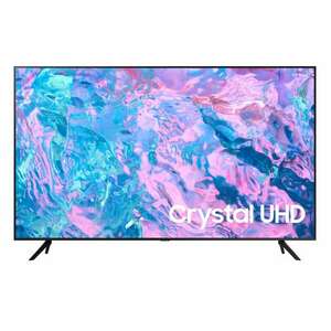 Samsung 43" CU7179 4K Ultra HD Smart Televízió, 108 cm, HDR 10, OTS Lite kép