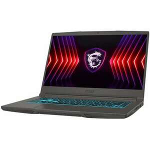 MSI Cyborg 14 A13VF-037 Laptop 14" Matt IPS, Intel Core i7, 512GB, 16GB, Fekete kép