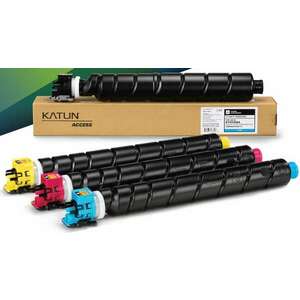 Utángyártott KYOCERA TK8365 Toner, BK 25000 oldal kapacitás KATUN EcoKAP kép