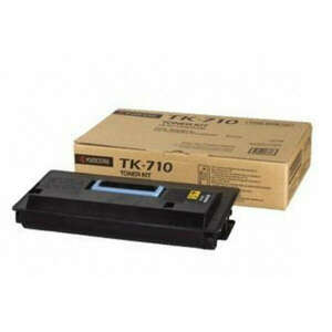 Kyocera TK-710 Toner Black 40.000 oldal kapacitás kép