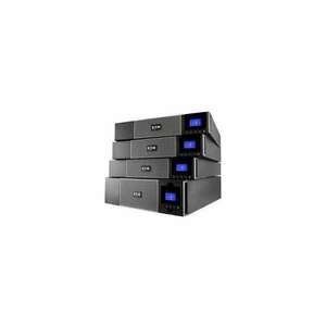 EATON szünetmentes 1500VA - 5PX1500IRT2UG2 (8x C13 kimenet, vonali-interaktív, LCD, USB, Rack 2U/Torony) G2 kép