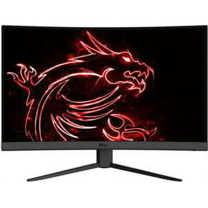 MSI Optix 31.5" G32C4XDE Gaming Monitor kép