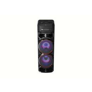 LG XBOOM RNC9 Bluetooth Party Hangfal - Fekete kép