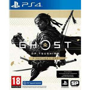 Ghost of Tsushima Director's Cut (PS4) kép