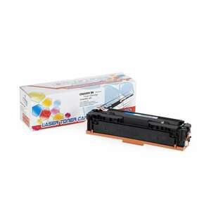 Canon CRG045H/HP CF400X (045HBK, 045H-BK, 1246C002) ( 2800 oldal) ECO fekete utángyártott toner kép