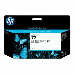 HP 72 C9370A tintapatron, fotófekete kép