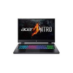 Acer Nitro 17 Laptop 17" Matt IPS LED, AMD Ryzen 9, 1TB, 16GB, Fekete kép