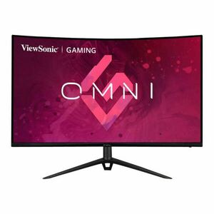 Játékmonitor LED VA ViewSonic 32", Full HD, 165Hz, HDMI, Display Port, Fekete kép