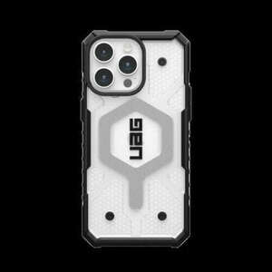 UAG Pathfinder Magsafe védőtok iPhone 15 Pro Max, Ice telefonhoz kép