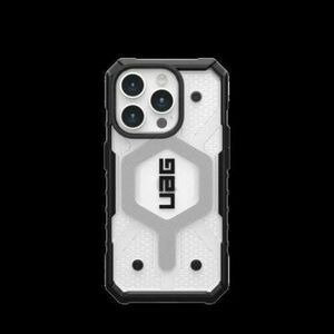 UAG Pathfinder Magsafe tok kompatibilis az iPhone 15 Pro készülékkel, Ice kép