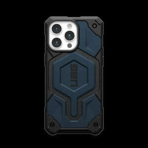 UAG Monarch Pro Tok, kompatibilis: Apple iPhone 15 Pro Max, MagSafe, kevlár, Mallard kép