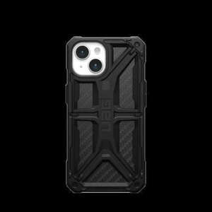 UAG Monarch Series védőtok iPhone 15-höz, szénszálas kép