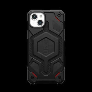 Védőtok iPhone 15 Plus UAG Monarch Series Kevlar Black kép