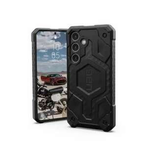 UAG Monarch Pro védőtok, Samsung Galaxy S24-hez, szénszálas kép