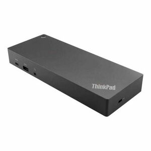 LENOVO ThinkPad Dock - 135W Hybrid USB-C with USB-A 40AF0135EU kép