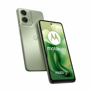 Motorola Moto G24 Okostelefon, 8 GB, 128 GB, Ice Green, zöld kép