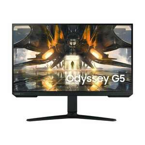 Samsung Odyssey LS27AG502NU 68, 6 cm (27") 2560 x 1440 pixelek WQXGA LED Fekete kép