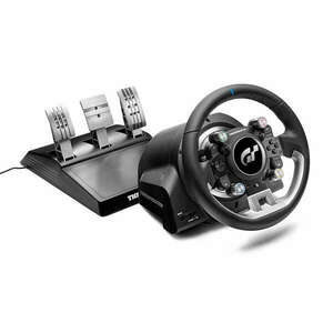 Thrustmaster 4160823 T-GT II Wheel &amp; Pedal Set PlayStation/PC kormány + pedálsor kép