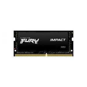 FURY Impact 32GB DDR4 3200MHz KF432S20IB/32 kép