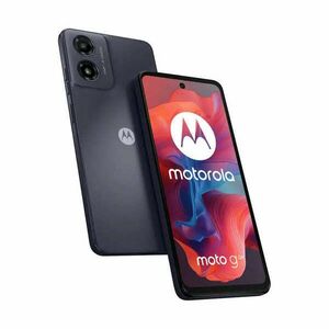 Motorola Moto G04 Mobiltelefon, 4+64 DS, Fekete kép