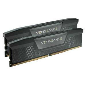 CORSAIR DRAM Memory Kit VENGEANCE - 48GB (2 x 24 GB Kit) - DDR5 5200 MHz C38 (CMK48GX5M2B5200C38) kép