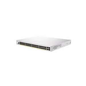 Cisco CBS250-48PP-4G-EU 48 Port PoE Gigabit Switch (CBS250-48PP-4G-EU) kép