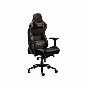 Canyon Corax Gaming Chair Black/Orange CND-SGCH5 kép