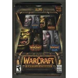 Warcraft III: Battle Chest (PC - Battle.net elektronikus játék licensz) kép