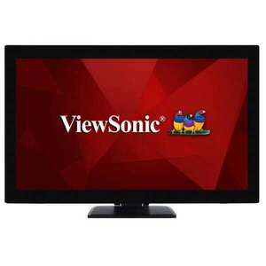 ViewSonic Portable Monitor 27" - TD2760 (VA, 16: 9, 1920x1080, 10 point Touch, 6ms, 250cd/m2, VGA, DP, HDMI, USB, SPK) kép