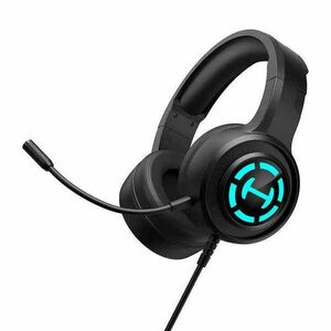 Edifier HECATE G20 gaming headset, surround 7.1, mikrofon, RGB világítás, fekete, USB-A kép